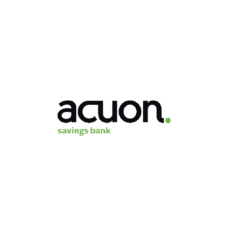 Logo for Acuon Capital Corporation.