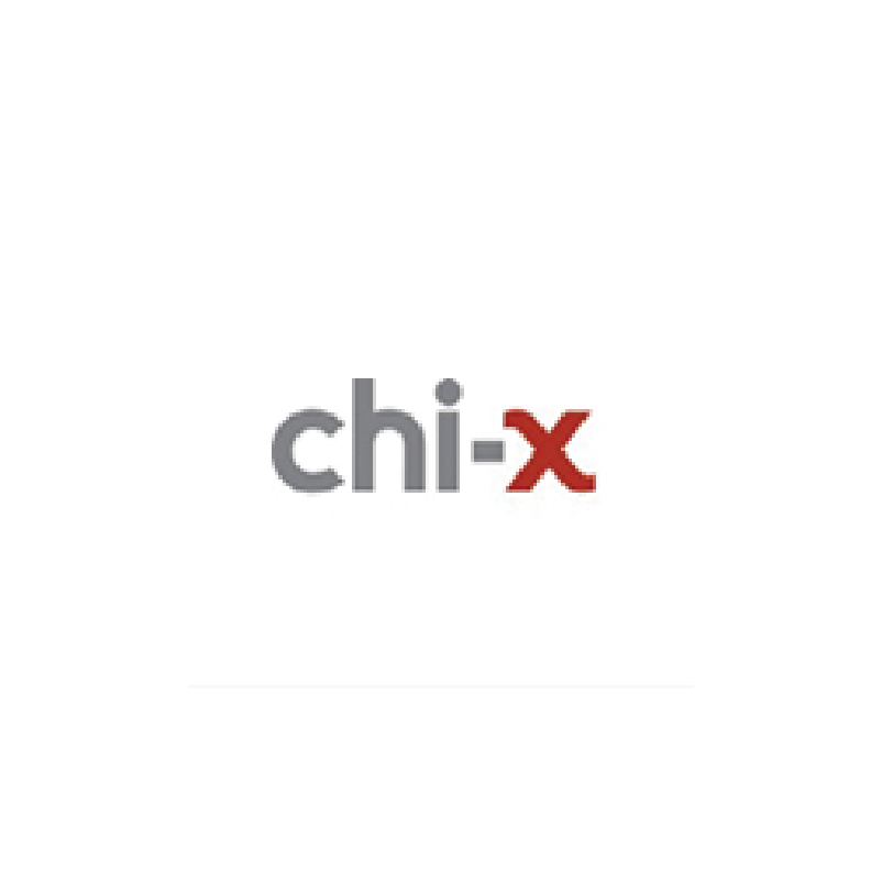 Logo for Chi-X Asia Pacific Holdings Limited.