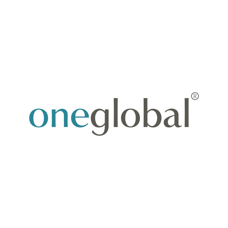 Logo for oneglobal.